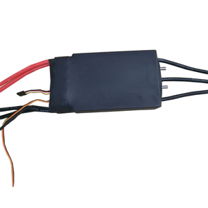 Flier Big Power High Power Water-cooled Brushless <strong>Controller</strong> ESC 3-22S 600A Motor <strong>Controller</strong> for Rc Efoil Boat - Product Image 2