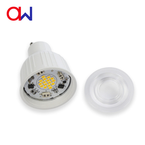 Foco LED GU10 de Alta Potencia, 9W, SMD 2835, 2700K-6000K, Plástico+Aluminio, Garantía de 2 Años, AC230V, Bombilla GU10 - Product Image 4