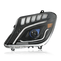 Projecteur LED JSL pour Mercedes-Benz Sprinter W906 2014-2018, mise à niveau des phares LED, plug and play
