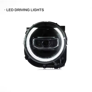 Aggiornamento per Jeep <span class=keywords><strong>Renegade</strong></span> 2016-2021: Gruppo Fari a LED, Assemblaggio Fanali Anteriori Plug and Play - Product Image 3