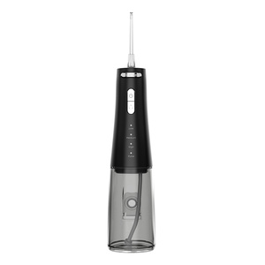 Portable Rechargeable Voyage Dentaire <span class=keywords><strong>Air</strong></span> Électrique Mini De Poche Sans Fil Puissance Irrigateur Oral Dents Cleaner Water Flosser - Product Image 2