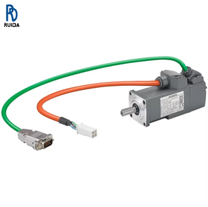 Motores 1FL6024-2AF21-1LA1 para Control de Movimiento, Servomotores S 1FL6, Servomotores 1FL6 - Product Image 1