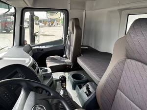 Camión Volquete AUMAN 6x4 Usado de Segunda Mano, Camión Volquete AUMAN de 6 Ruedas para Construcción y Transporte en Venta - Product Image 3