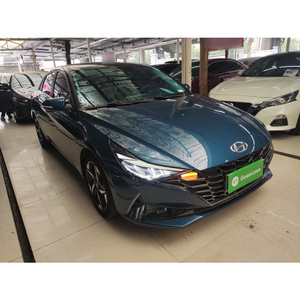 Auto Usata Hyundai Elantra 2021 Disponibile, Motore a Benzina, Cambio Automatico, Berlina 5 Posti, Guida a Sinistra, <span class=keywords><strong>Sedan</strong></span> Urbano - Product Image 3