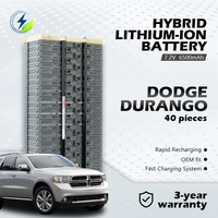 Präzisionsgefertigte Neue 7,2V 6500mAh Li-Ionen-Lithium-Hybrid-Autobatteriezelle zum Austausch für Toyota mit 36-Monats-Garantie