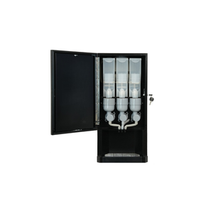 Fully <b>Automatic</b> Smart Commercial <b>Coffee</b> Vending <b>Machine</b> Supports Multiple Beverages Options for Outdoor Use Fully <b>Automatic</b> Tea - Product Image 6