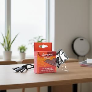 Désodorisant pour aspirateur Amerai Red 960 - Product Image 3