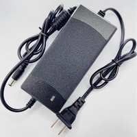 Adaptateur secteur 12V5A, Coiffeuse, Miroir de maquillage, Boîte à lumière LED, Boîte à lumière avec câble de charge, Alimentation à découpage 12V6A
