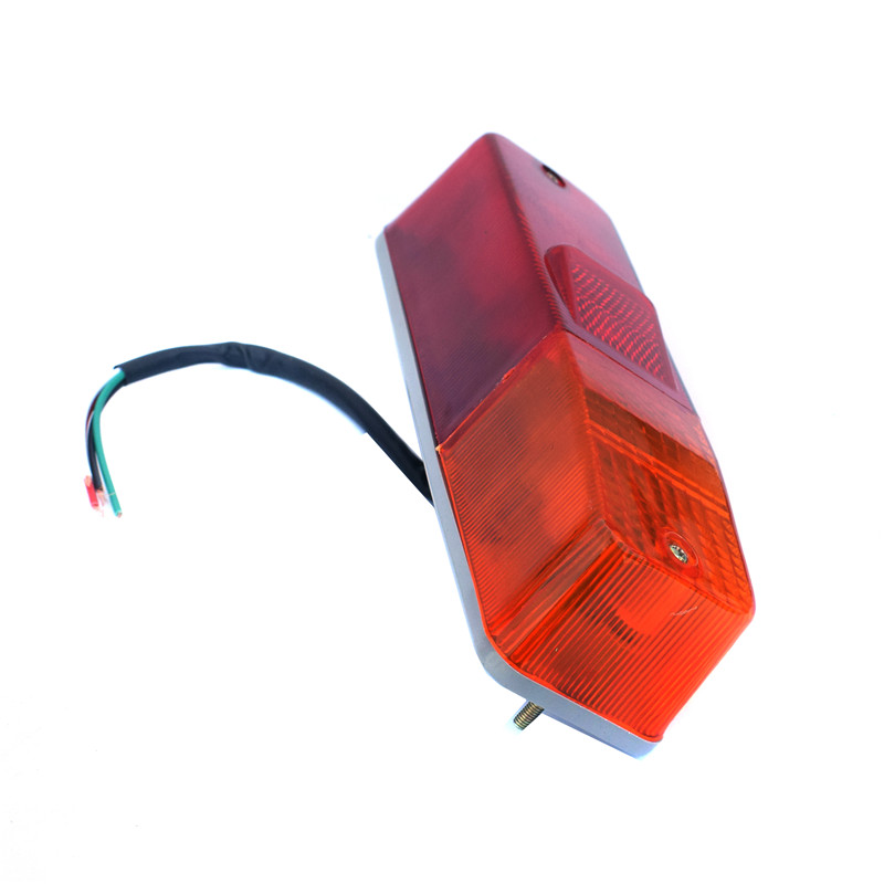 Запчасти для вилочного погрузчика 24 В, задний фонарь заднего фонаря, используемый для вилочного погрузчика heli