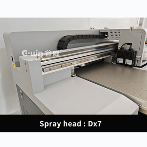 Multifunctional Capable Of Printing Cylinders 30*40cm Impresora Uv A3 Cabezal One Head Uv Led Flatbed <b>Printer</b> - Product Image 6