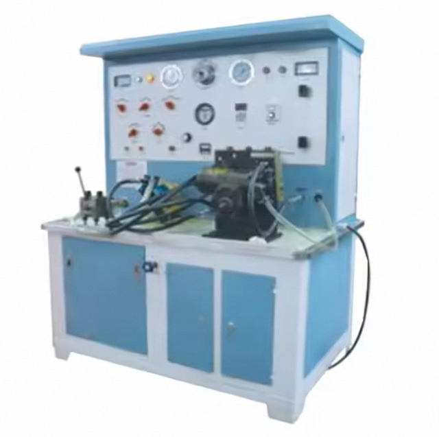 Automobile Steering Gear and Power Steering Pump Test Bench QFY-3