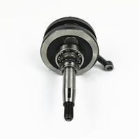 WANOU Lets 4 Vilebrequin de moteur de moto