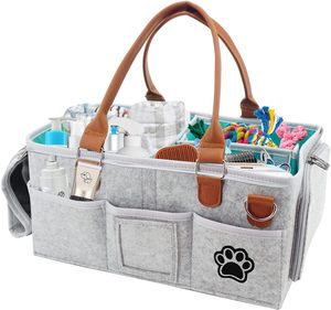 Personalized Waterproof Pet Groomer <b>Tool</b> <b>Kits</b> Cat Dog Grooming Supplies Organizer Hanging Horse Grooming <b>Bag</b> for Special Use - Product Image 1