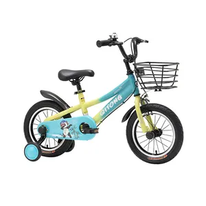 安全电动儿童自行车12英寸自行车库存电动自行车中国儿童平衡自行车电子电动自行车