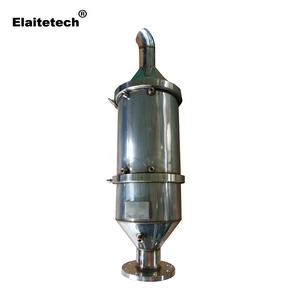 Дизельный двигатель с вилкой для грузовика DOC + POC, частичный поток дыма/сажи, фильтр для твердых частиц, каталитический конвертер - Product Image 5