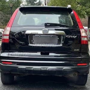 Accessoires de voiture, extérieur, plastique ABS non peint, aileron arrière, compatible avec Honda CRV CR-V 2007 2008 2009 2010 2011 - Product Image 5