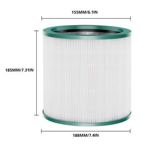 Filtro purificador de aire de repuesto para purificador de Torre Dysons <span class=keywords><strong>Pure</strong></span> <span class=keywords><strong>Cool</strong></span> <span class=keywords><strong>Link</strong></span> TP01 TP02 <span class=keywords><strong>TP03</strong></span> BP01 en comparación con la parte 968126-03 - Product Image 3