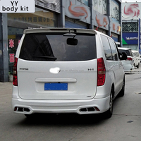 Kit de Carrocería Starex Royale, Parachoques para Hyundai H1 2008-2017, Parrilla Delantera, Kit de Carrocería