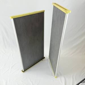 Filtres à particules industrielles pour dépoussiéreurs, éléments filtrants utilisés pour les éléments filtrants des dépoussiéreurs de silos - Product Image 6