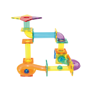 Bloques de construcción personalizados para niños, Bolas de plástico con bolas LED, entrenamiento cerebral - Product Image 4