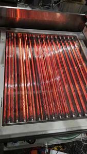 Галогенная лампа из кварцевого стекла, 1500 Вт, 240 В - Product Image 4