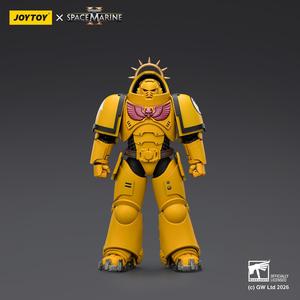 Modellino Personalizzato in PVC Stampato in 3D, Edizione Cartoon Game Space Wolves Heavy Intercessor con Fucile e Pistola - Product Image 3