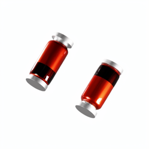 Electronic Circuit Components Original One Stop Service Diodes DO-213AC, MINI-MELF, SOD-80 ZMM12R13 - Product Image 1