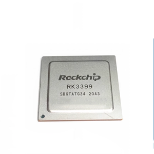 RK3399 new original <strong>Cortex</strong> A72 A53 FCBGA828 80C CPU chip IC electronic components - Product Image 1