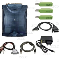[Nuevo Modelo] ZCLC Versión Bluetooth 2.21.32 SM2 PRO J2534 VCI PCM Programador de ECU Pcmflash Pcmtool Herramientas de Programación de ECU para Automóviles