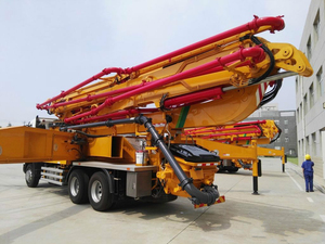 ORIEMAC TOP Factory HB37V 228KW Diesel Ciment 37m 120m3/h <span class=keywords><strong>Prix</strong></span> de la <span class=keywords><strong>pompe</strong></span> à béton - Product Image 6