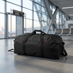 Carrello da Viaggio Premium Vancouver 75L Modello 120115-1 per Viaggi Comodi - Product Image 2