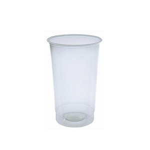 แก้วน้ำพลาสติกโพลีโพรพิลีนใส 300/350 มล. 30 ชิ้น/แพ็ค - Product Image 1