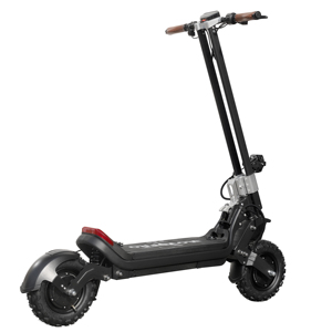 Scooter Eléctrico Plegable de Doble Motor de 250W con Neumáticos de 11 Pulgadas y Alcance de 100Km, Disponible en EE. UU. y la UE, para Adultos, Modelo G63 Power Fold Sc - Product Image 5