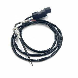 Sensor de temperatura de gases de escape del motor de maquinaria de construcción 373-5283 3735283 para camiones de volteo mineros 770G 772G 785G 793F 797F - Product Image 1