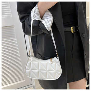 Hot selling new retro casual handbag, fashionable and trendy women's shoulder bag - Product Image 2