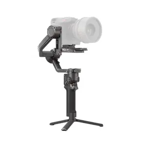 Stabilizzatore Gimbal Portatile RS 4 Pro con Telaio in Metallo Pieghevole per Vlog e Stabilizzazione di Smartphone - Product Image 1