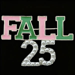 Delta Sigma Zeta Phi Beta Sigma gama Rho güz 25 Sorority yeni üye üniversitesi derneği alaşım inci broş yaka <span class=keywords><strong>Pin</strong></span> - Product Image 1