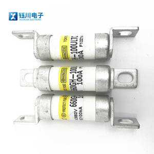 (Fusible 660V 100A ) 660GH-100UL 660GH-100ULTC 660GH-100A 100A 660V Fusible - Product Image 5