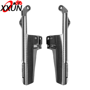 Cubierta protectora de absorción de impacto delantero de motocicleta XXUN para YAMAHA <span class=keywords><strong>Tenere</strong></span> 700 2019 2020 2021 <span class=keywords><strong>2022</strong></span> 2023 2024 Panel lateral de marco justo - Product Image 1