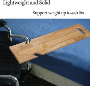Tabla de Transferencia para Personas Mayores, Dispositivo de Deslizamiento de Madera, Tabla de Transferencia para Personas con Discapacidad - Product Image 4