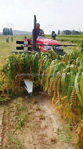 <span class=keywords><strong>Cosechadora</strong></span> <span class=keywords><strong>de</strong></span> aceite montada en <span class=keywords><strong>tractor</strong></span>, máquina <span class=keywords><strong>de</strong></span> pimienta, arroz, trigo, <span class=keywords><strong>cereales</strong></span>, ajenjo, romero, menta - Product Image 3