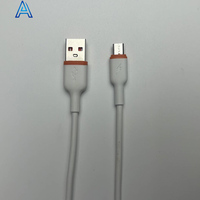 Usine existante super bas prix micro câble de charge petits appareils ménagers USB-A câble charge rapide téléphone portable OEM