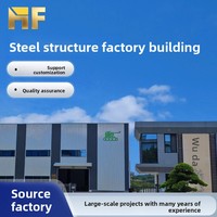 Estructuras de Acero Q355 para Naves Industriales, Talleres Prefabricados con Estructura de Acero, Almacenes Industriales de Gran Envergadura