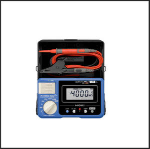 Testeur d'isolation HIOKI IR4056, produit très demandé - Product Image 2