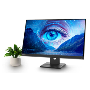 Moniteur ThinkVision E24-30 de 23.8 pouces Moniteur IPS Full HD avec taux de rafraîchissement de 100Hz pour un travail et une lecture fluides - Product Image 3