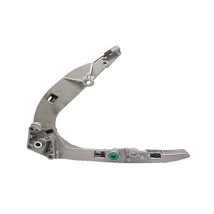 Riel de guía de cadena de distribución del motor, accesorio para BMW 5, 7, 8, <span class=keywords><strong>E39</strong></span>, E38, E31, M62, 11311741777, 1741777, LGJ000060, 44623, V20-2452, WG1154956, 20944623 - Product Image 1