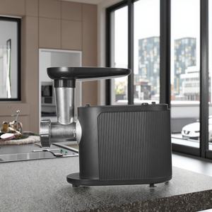 Picadora de carne profesional Picadora de carne popular Cocina doméstica aplicable - Product Image 6