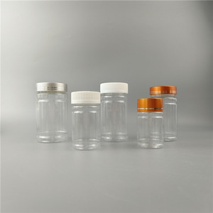 Manufacturer sells 60~<b>200ml</b> PET plastic <b>bottles</b>, bamboo-joint plastic <b>bottles</b>, solid dispensing <b>bottles</b>, and wide-mouth plastic - Product Image 2