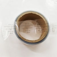 Etiquette Cosmétique Personnalisée Logo Privé Conception de Rouleau Etiquettes d'Emballage Impression d'Autocollants en Vinyle Brillant pour Fond de Teint Liquide