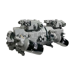 Pompe hydraulique variable HPV HPV105 HPV135 HPV165 HPV105-02 0000 H2X264A02041 - Product Image 6